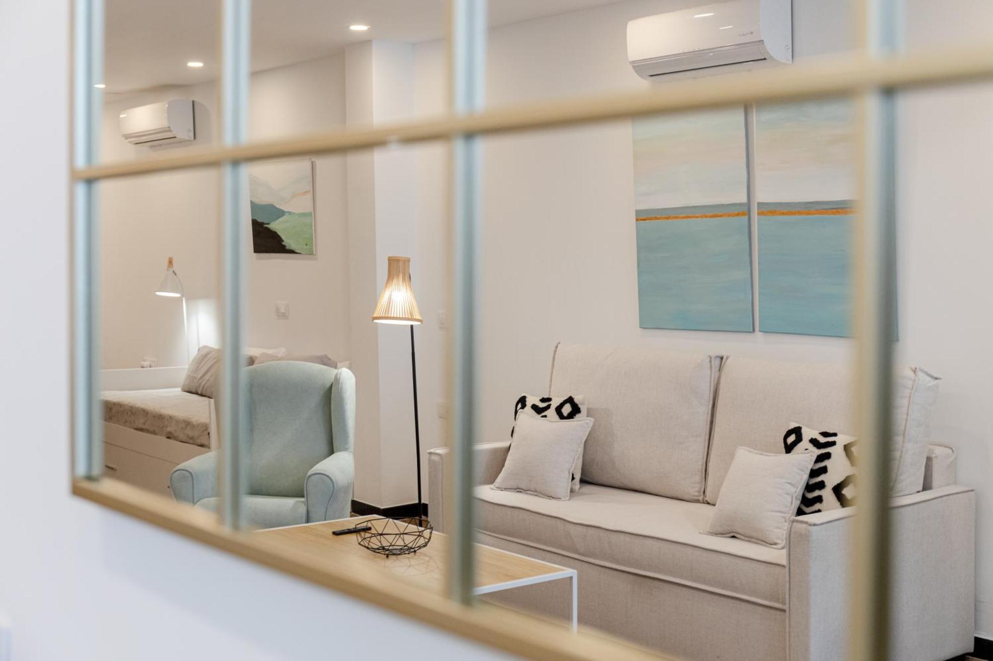 Los Remedios A 세비야 외부 사진